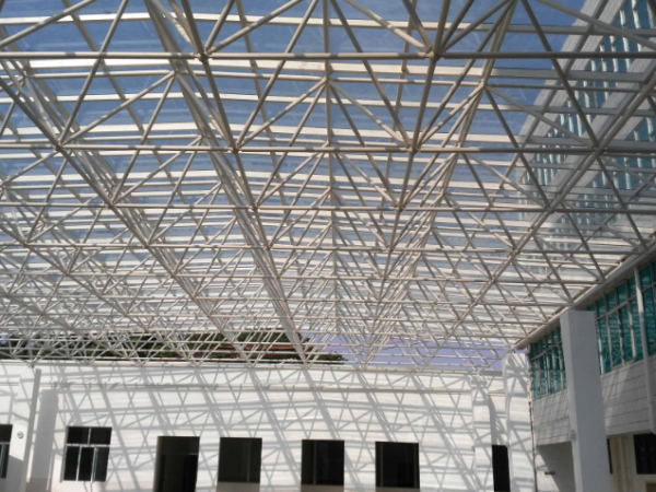 乌海管桁架加工中需要注意哪些问题?