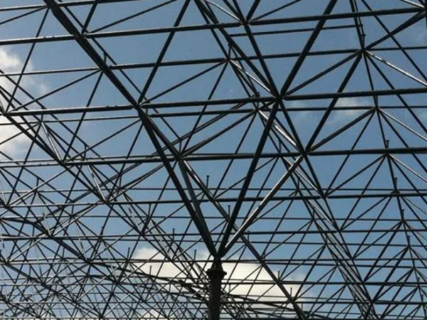 乌海管桁架加工的工艺流程