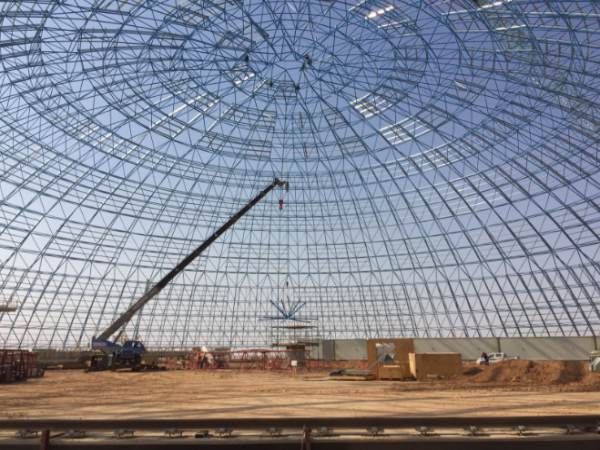 乌海管桁架加工的设备介绍