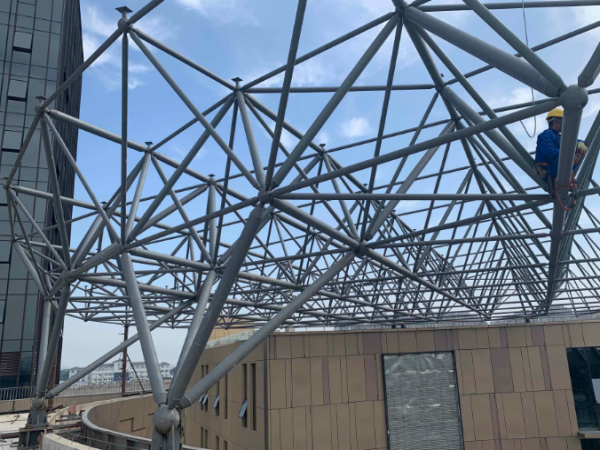 乌海管桁架加工的操作流程和质量控制